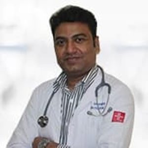 Dr. Mallikarjun Kalashetty Oncologist, Manipal Hospital Bangalore